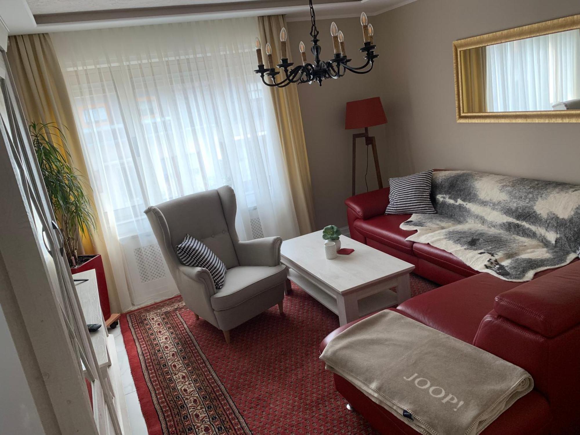 Apartment Am Klosterberg *