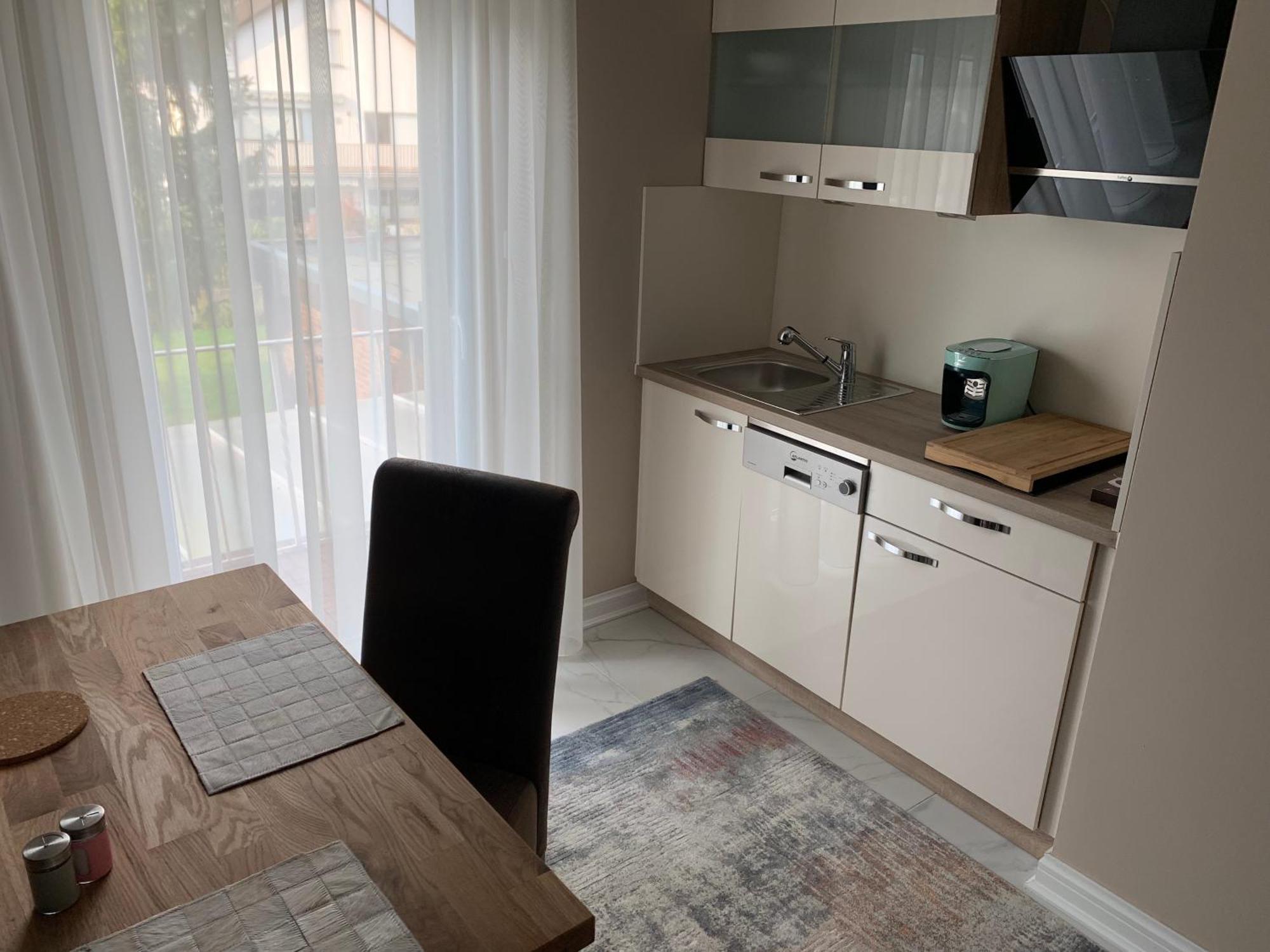 Apartment Am Klosterberg *